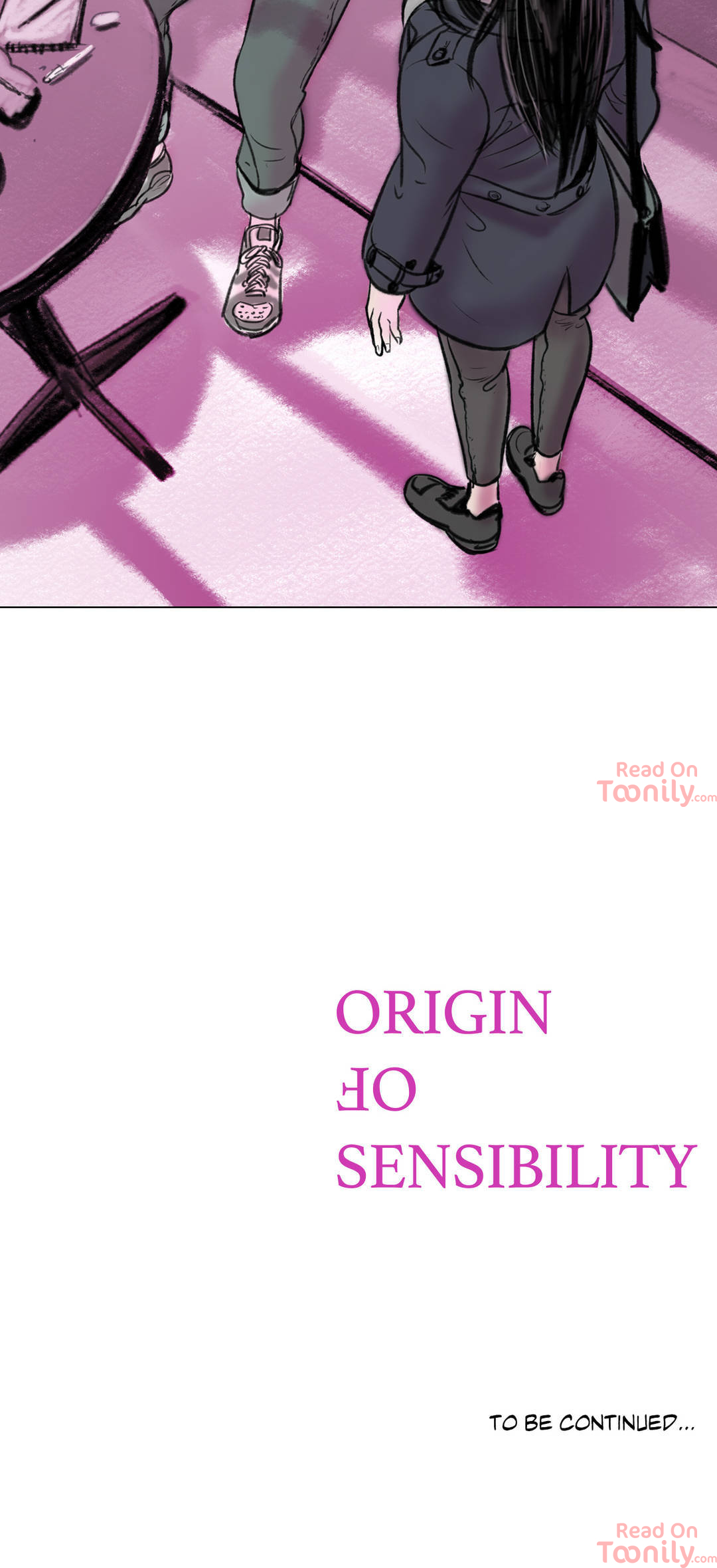 Origin of Sensibility image