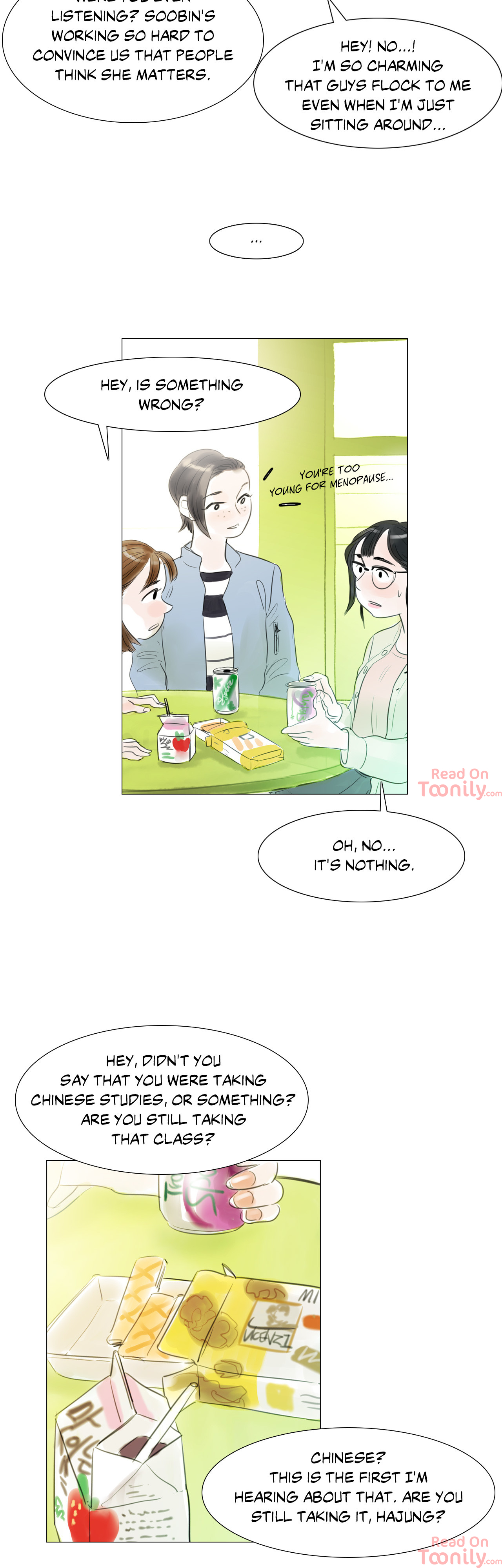 Origin of Sensibility image