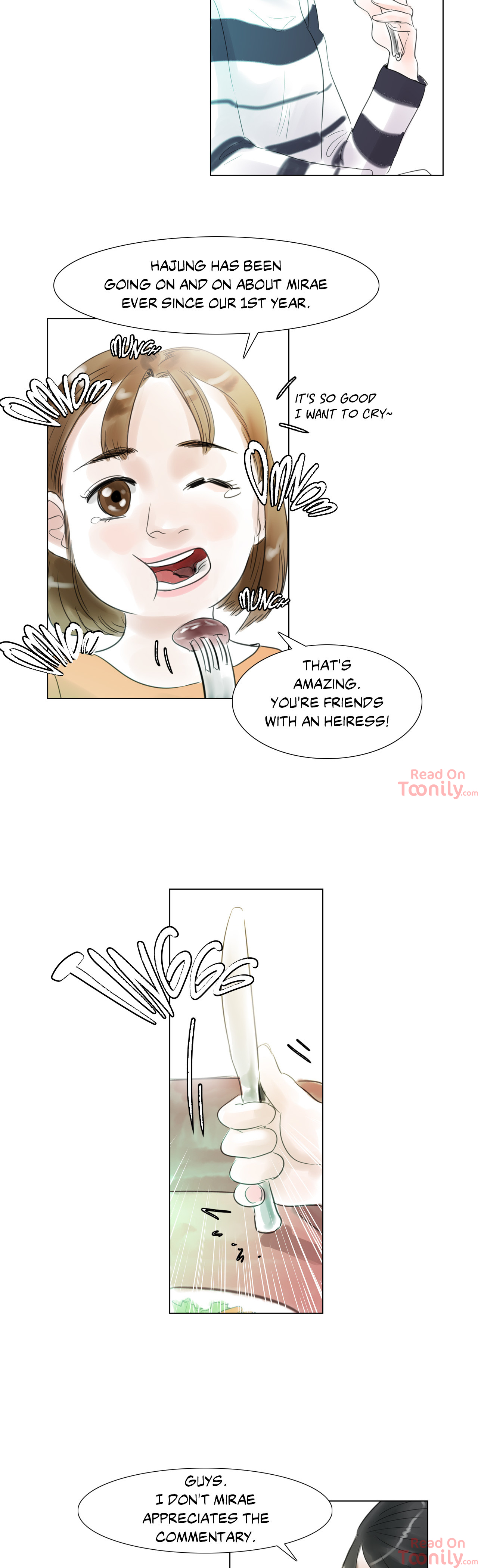 Origin of Sensibility image