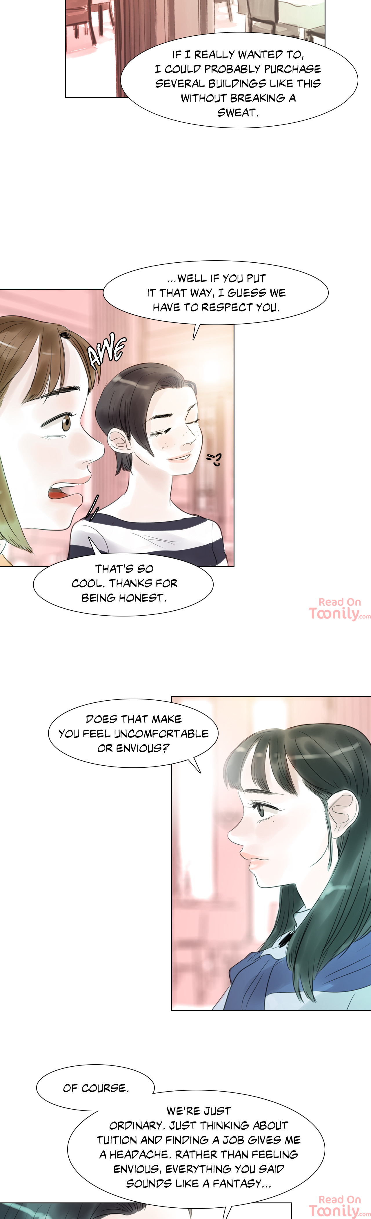 Origin of Sensibility image
