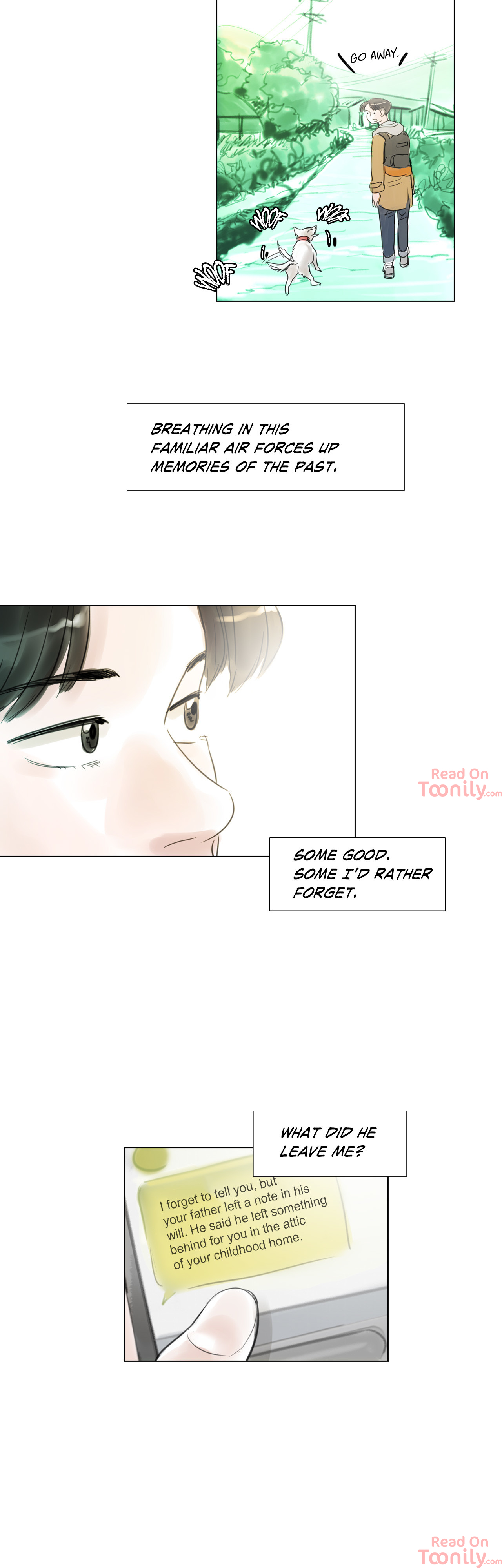 Origin of Sensibility image