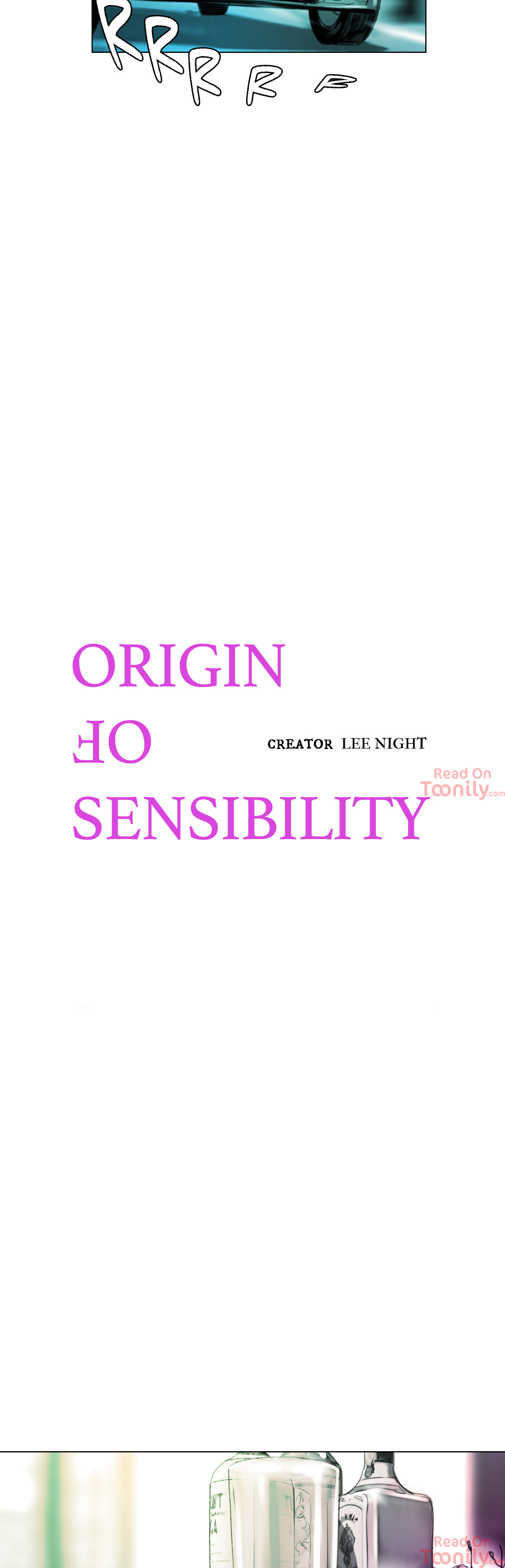 Origin of Sensibility image