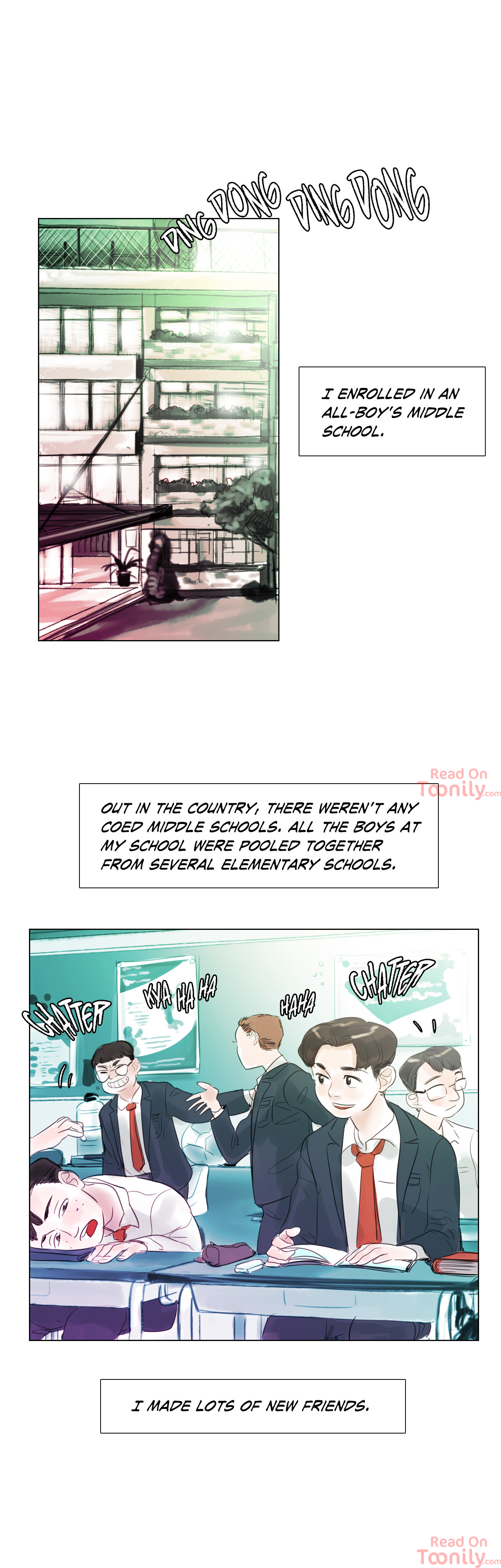 Origin of Sensibility image
