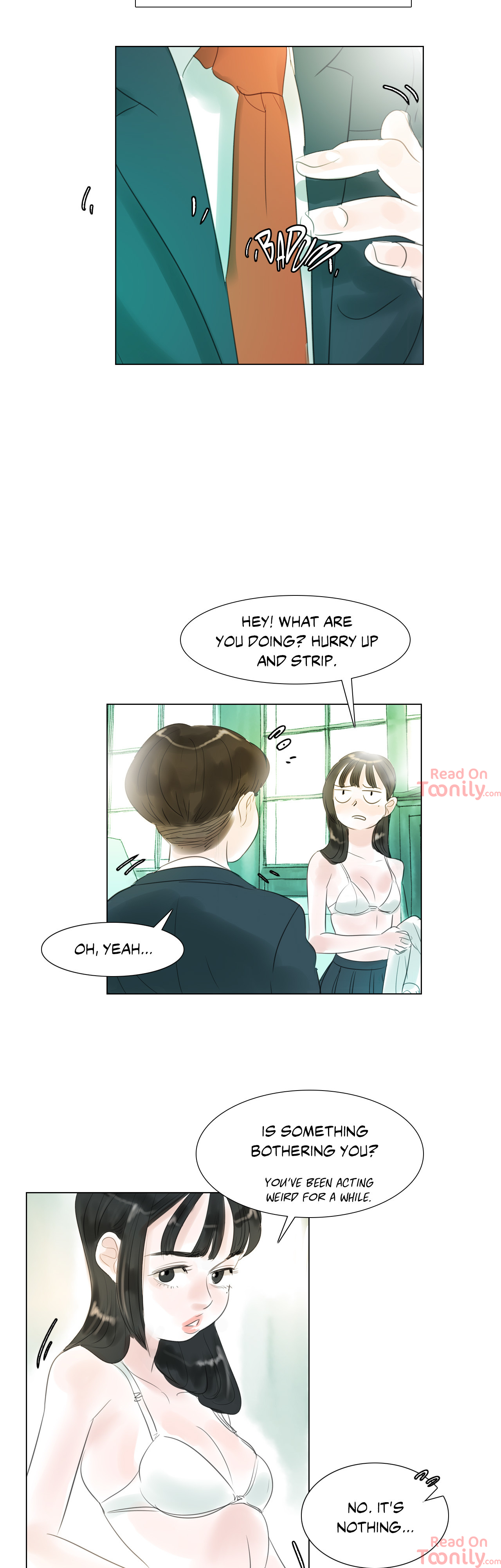 Origin of Sensibility image