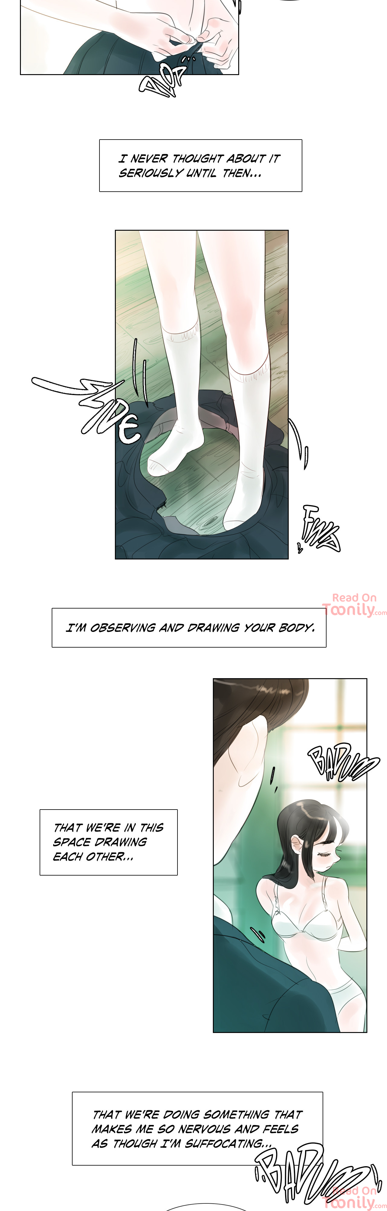 Origin of Sensibility image