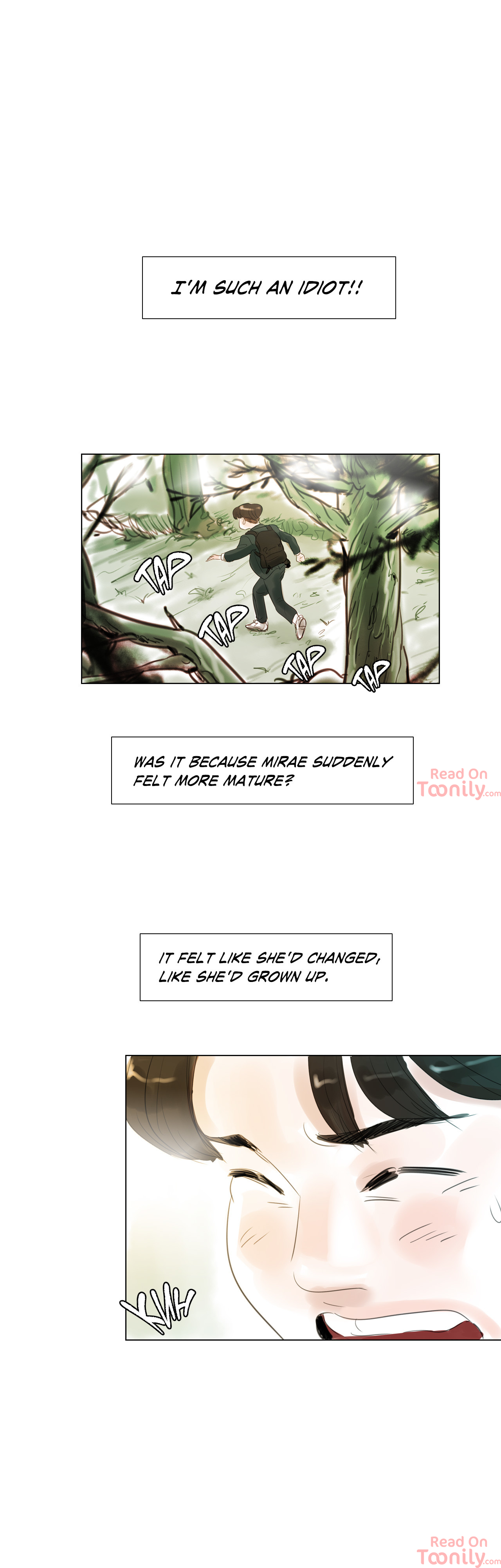 Origin of Sensibility image