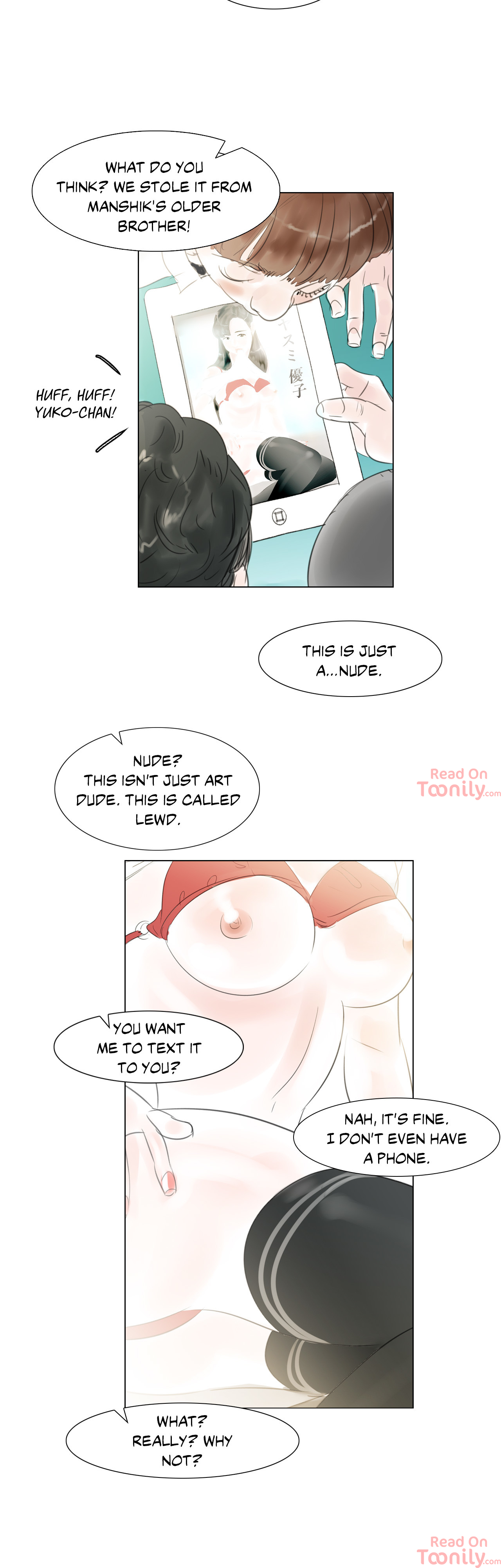 Origin of Sensibility image