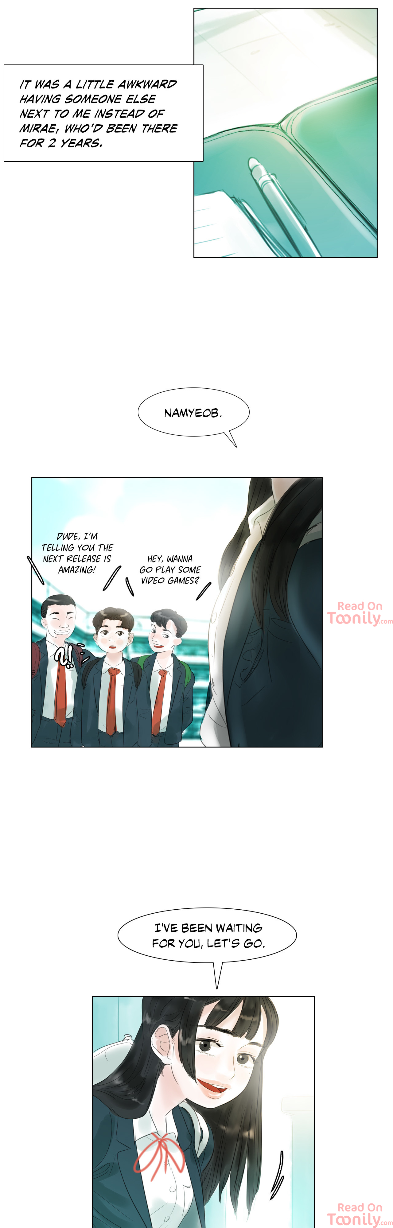 Origin of Sensibility image
