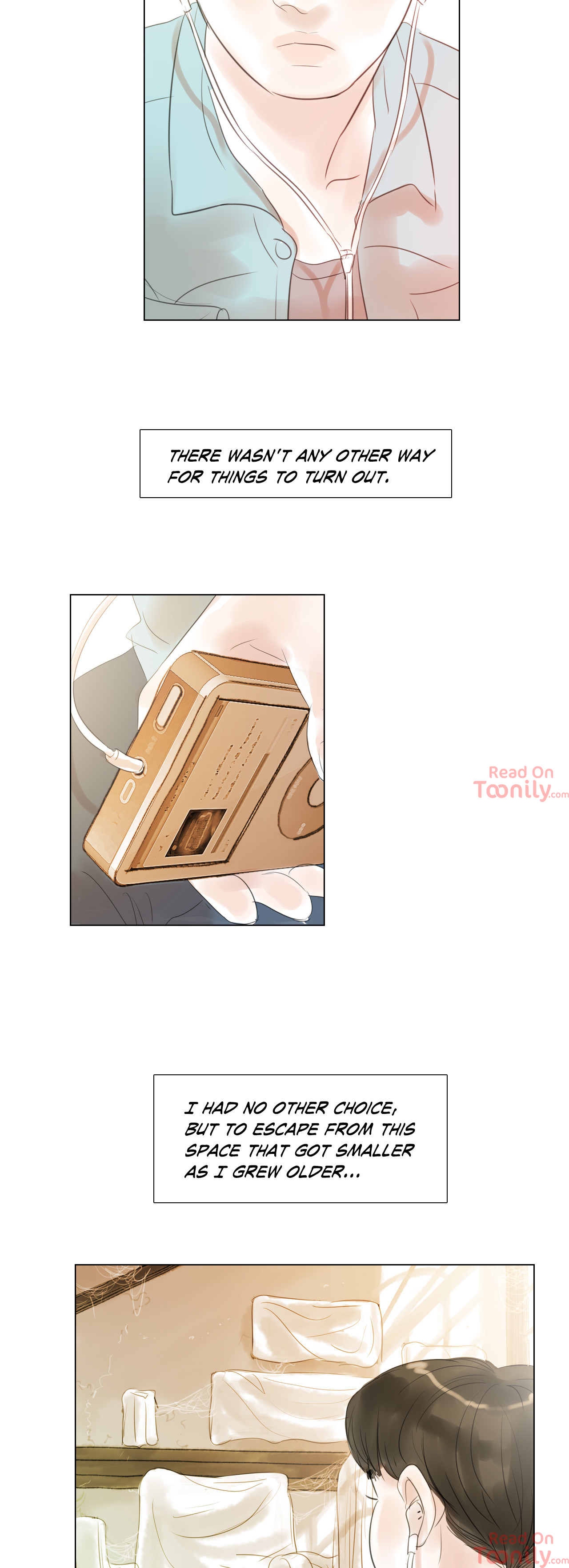 Origin of Sensibility image