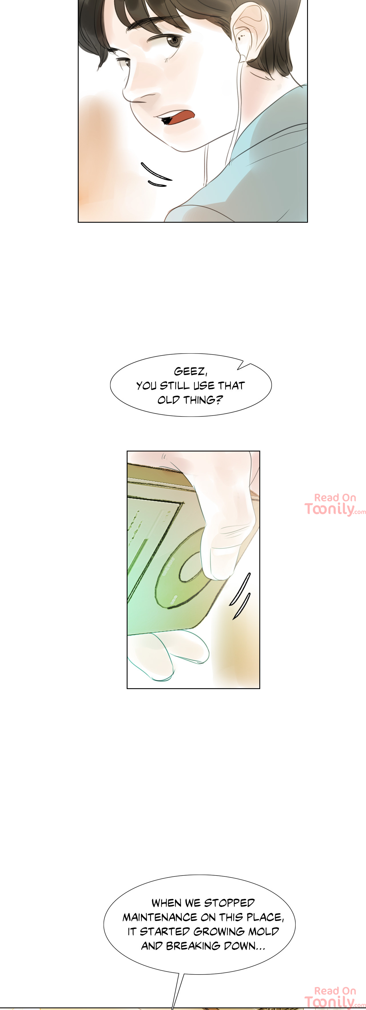 Origin of Sensibility image