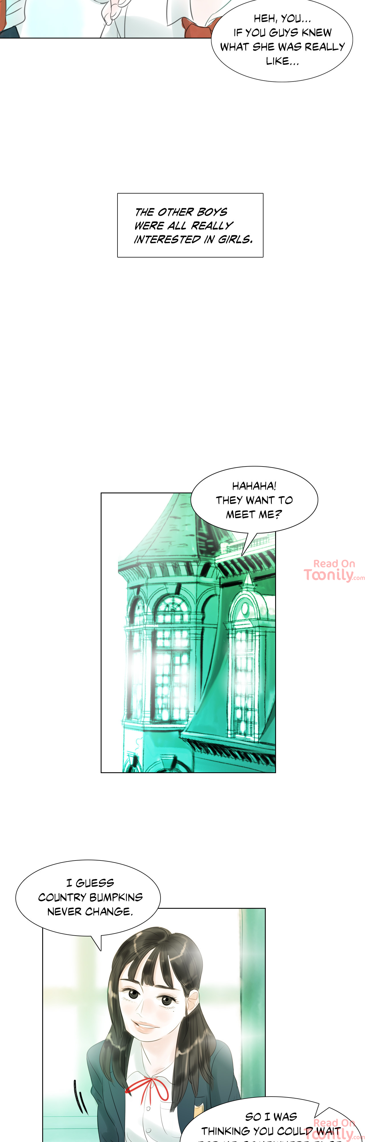 Origin of Sensibility image