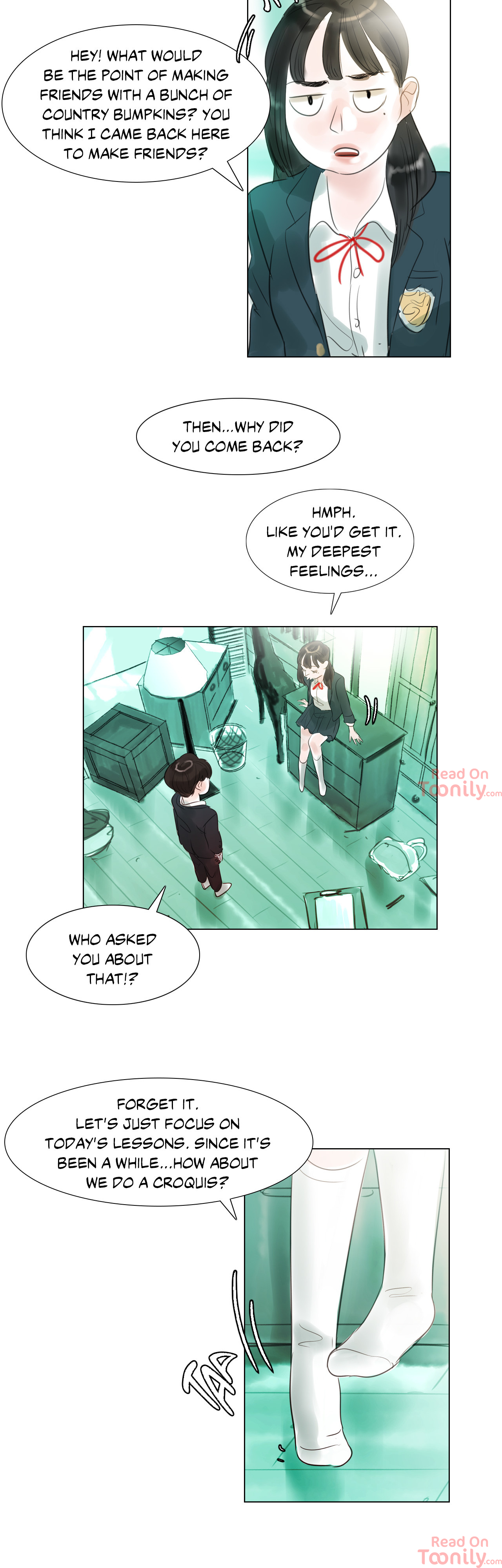 Origin of Sensibility image