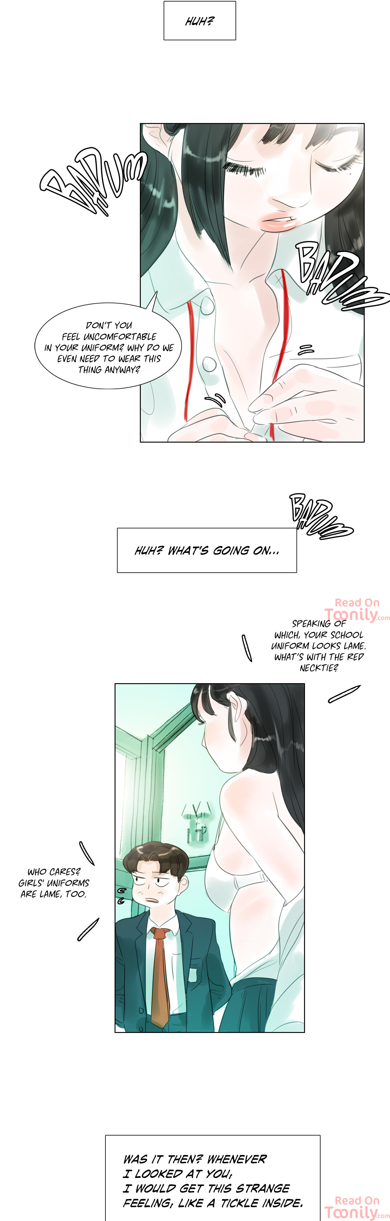Origin of Sensibility image