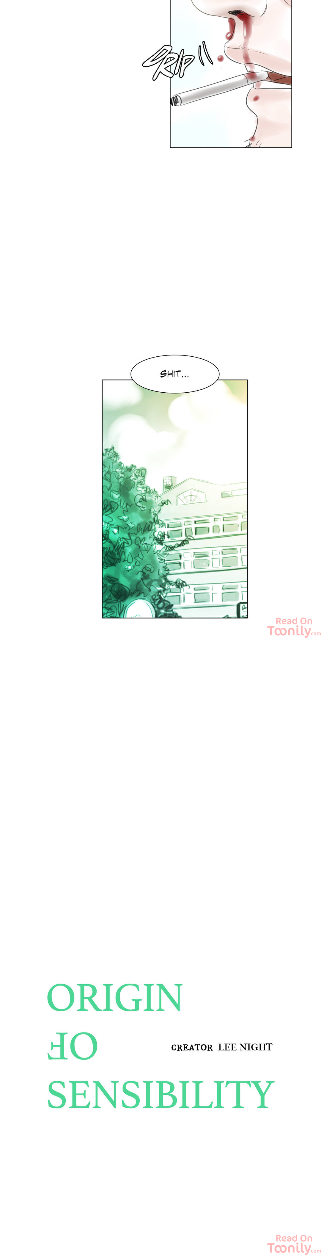 Origin of Sensibility image