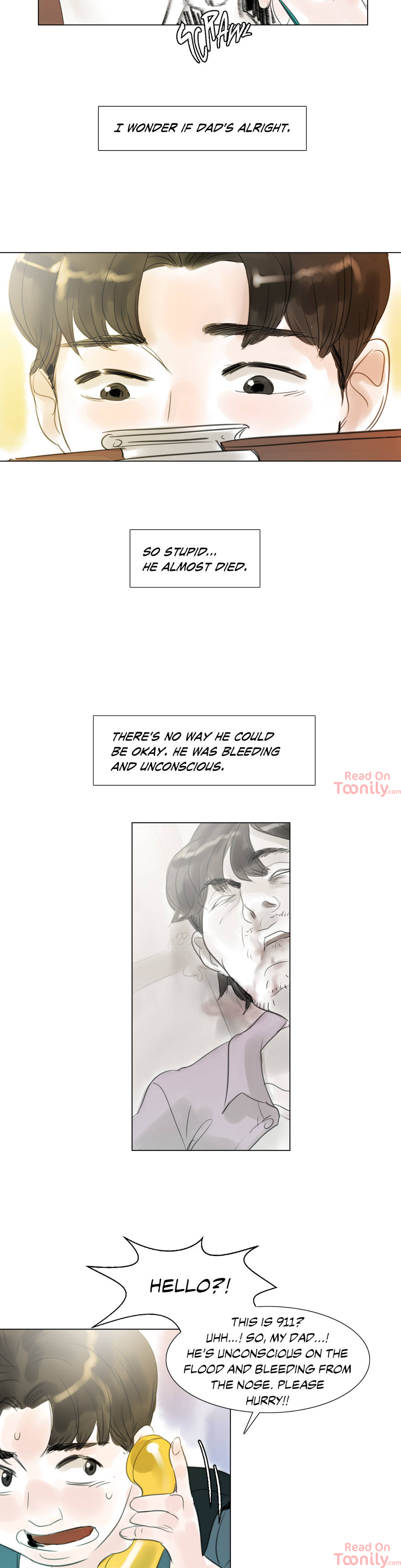 Origin of Sensibility image
