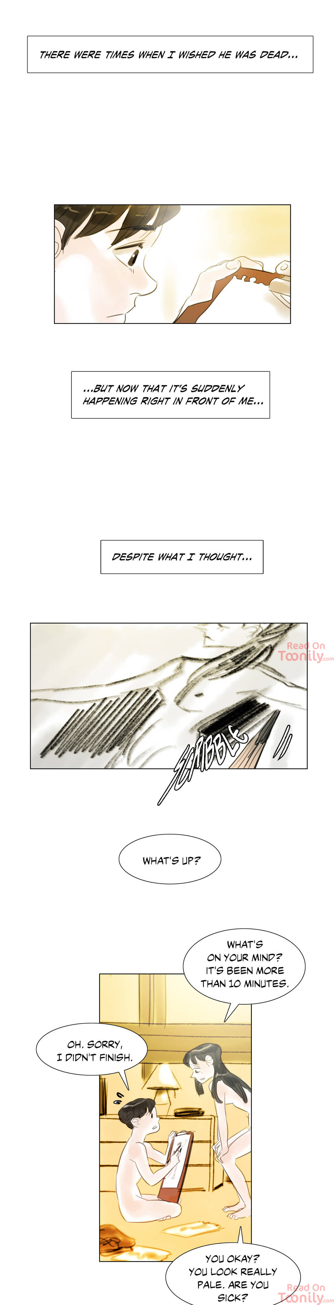 Origin of Sensibility image