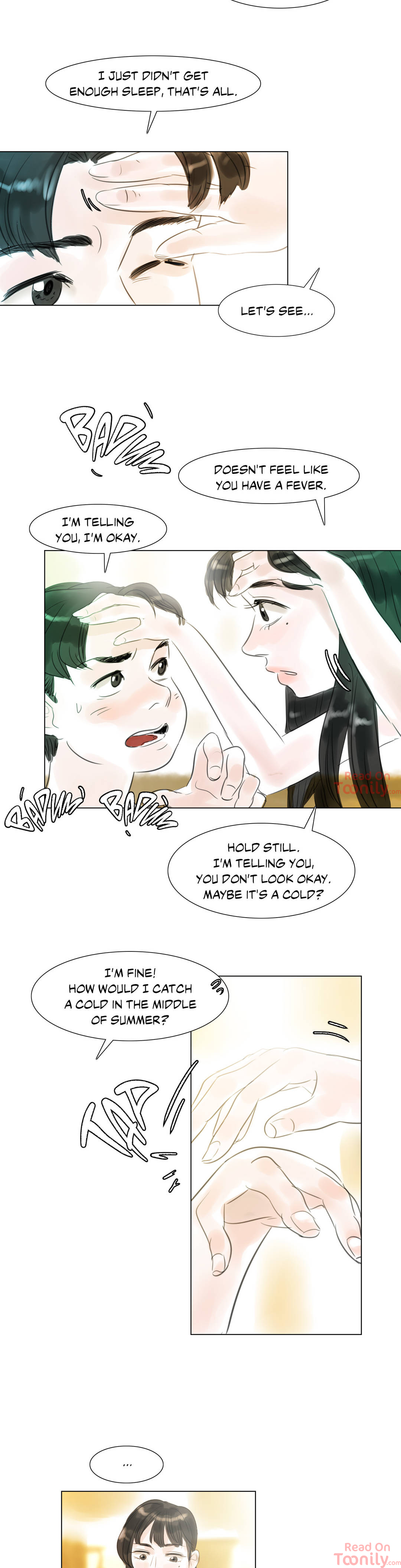Origin of Sensibility image
