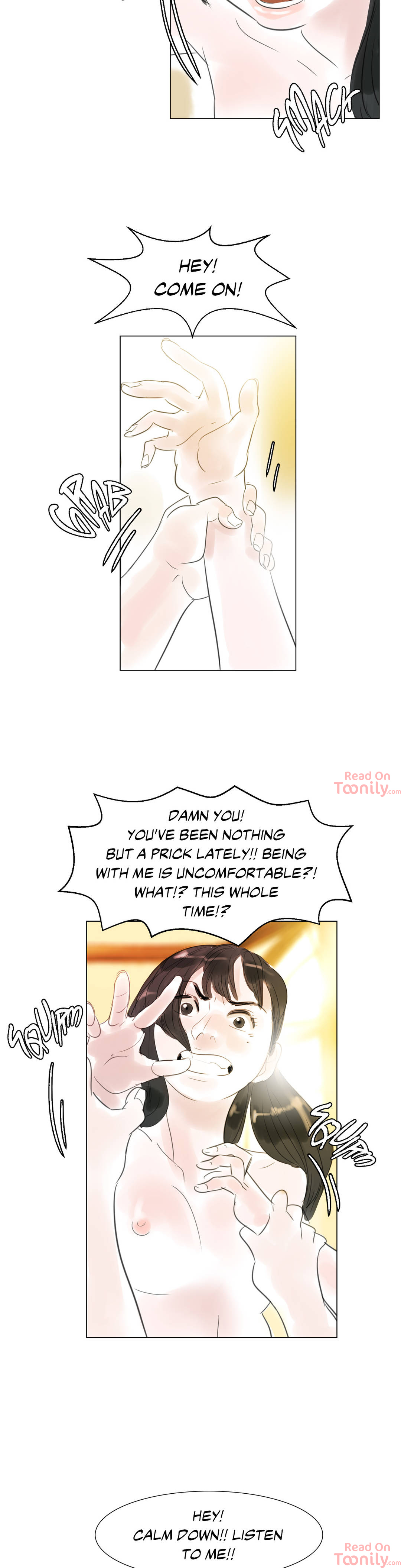 Origin of Sensibility image
