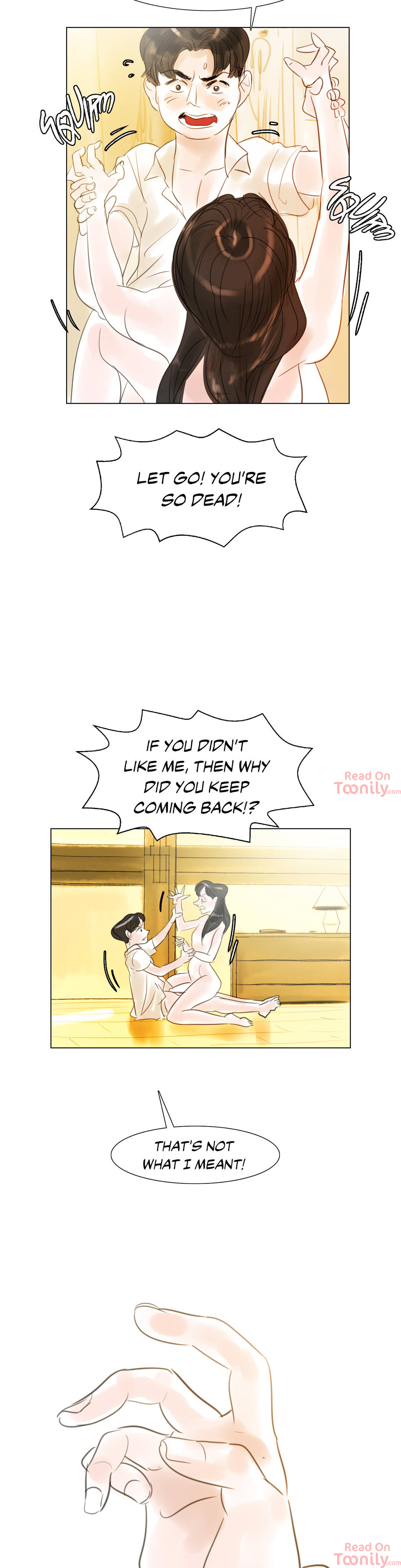 Origin of Sensibility image