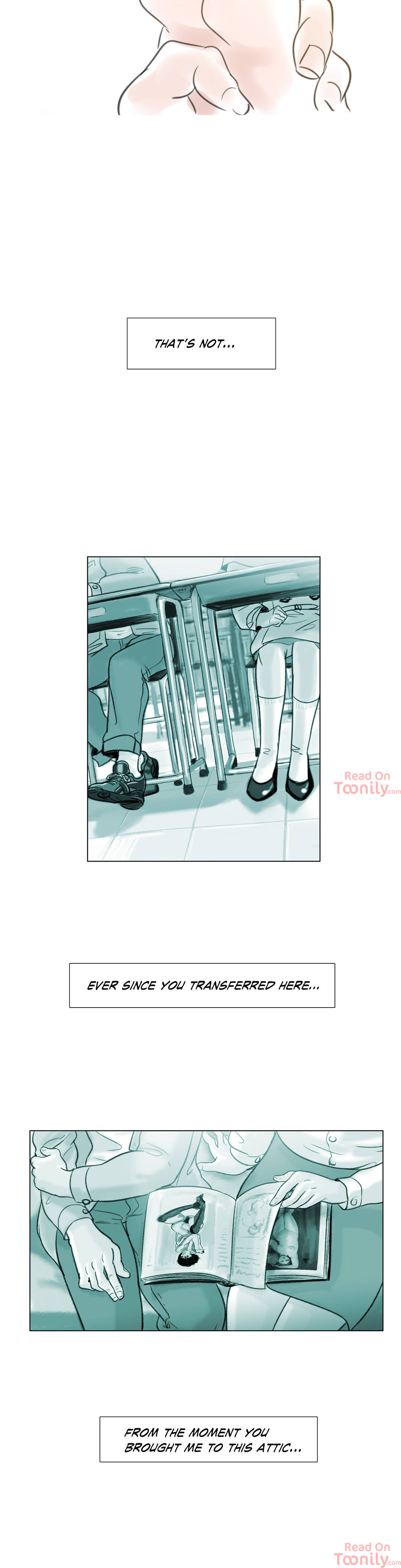 Origin of Sensibility image