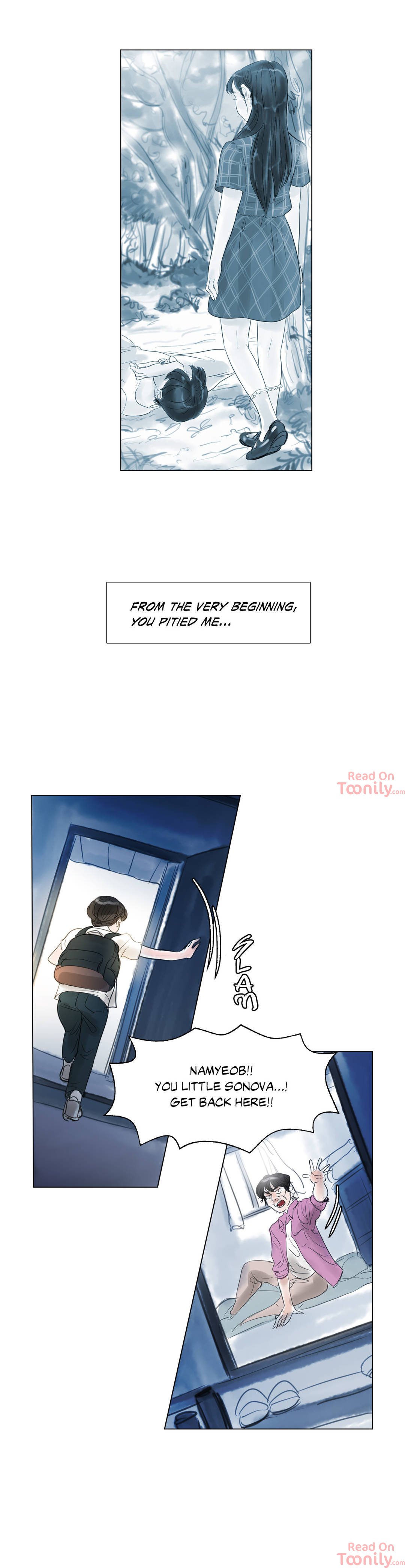Origin of Sensibility image