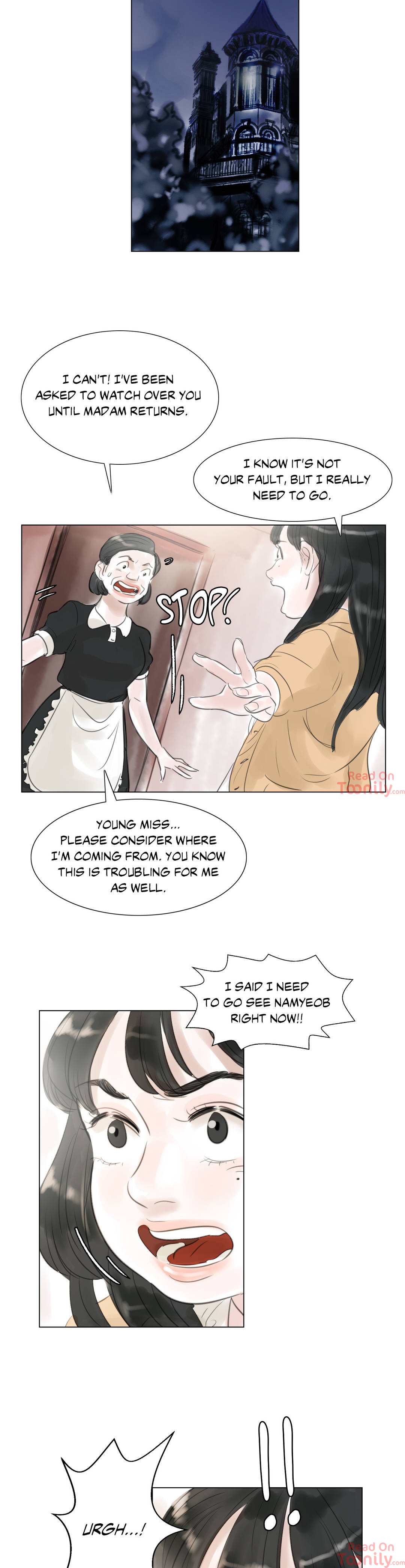 Origin of Sensibility image