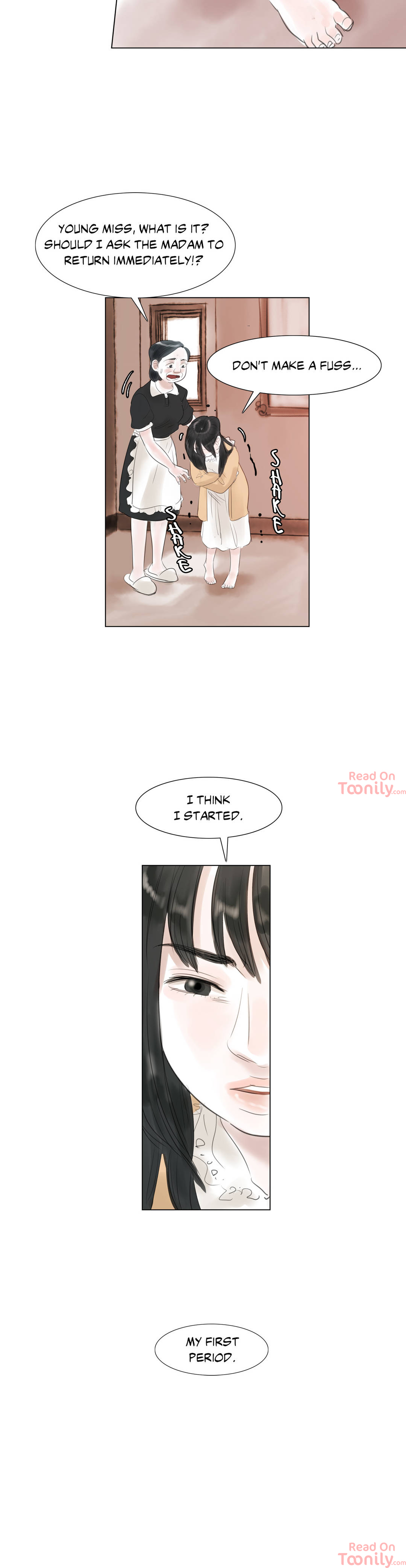 Origin of Sensibility image