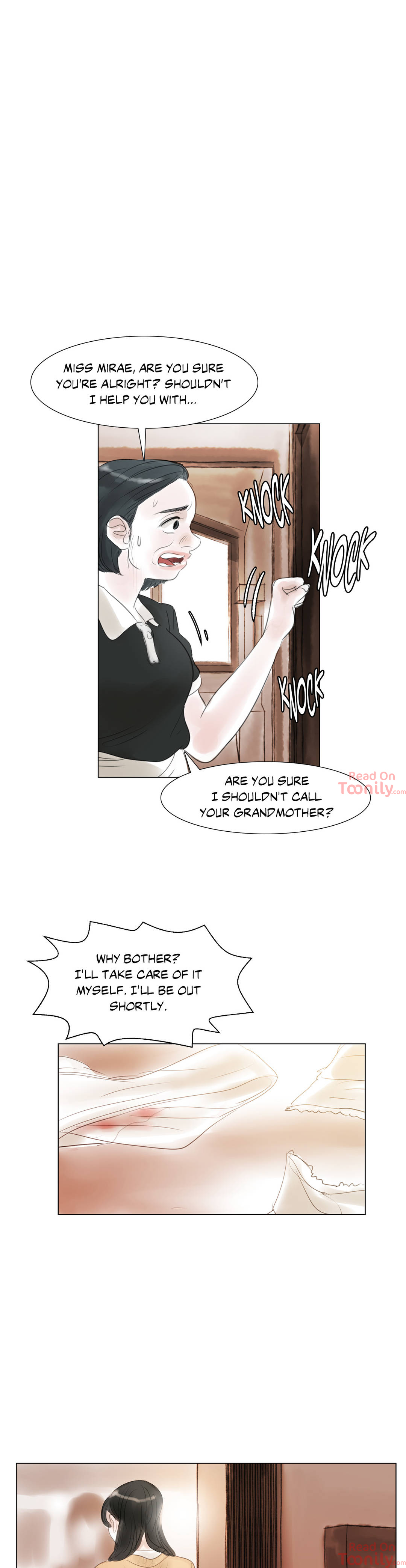 Origin of Sensibility image