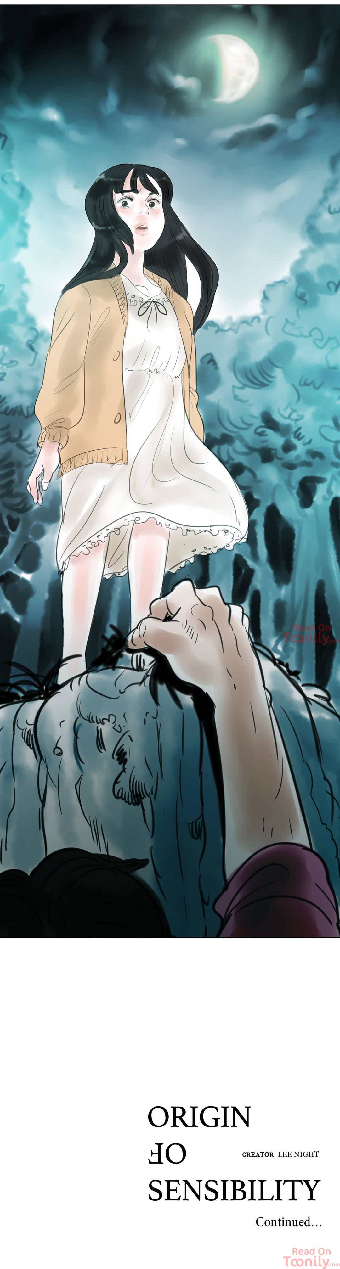 Origin of Sensibility image