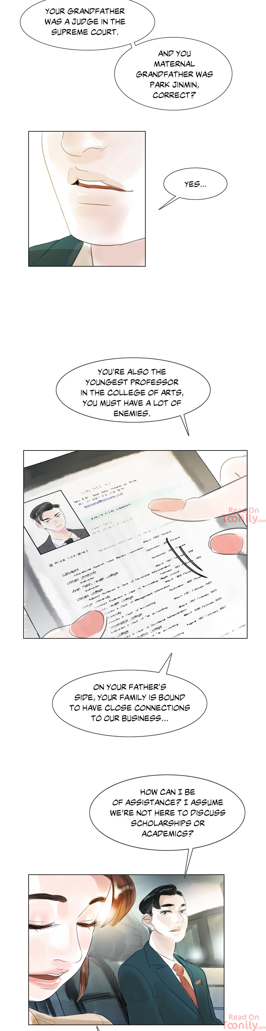 Origin of Sensibility image