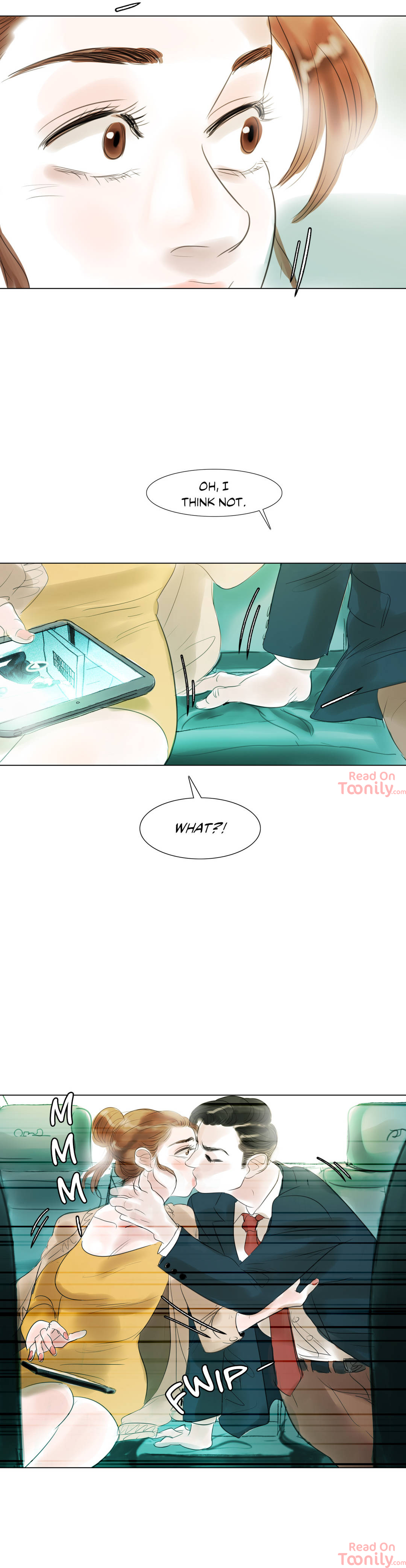 Origin of Sensibility image