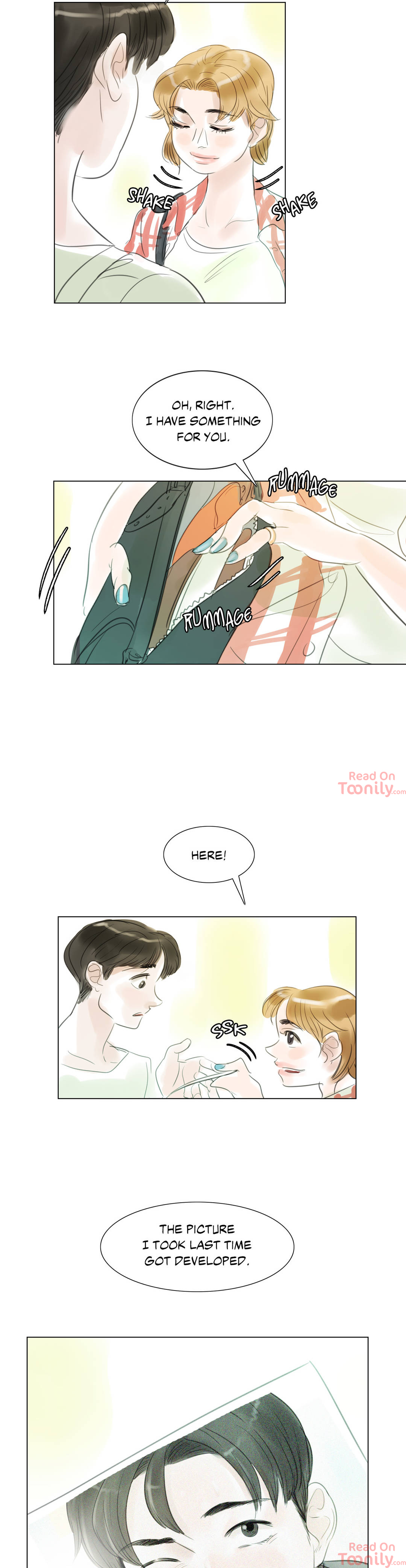Origin of Sensibility image