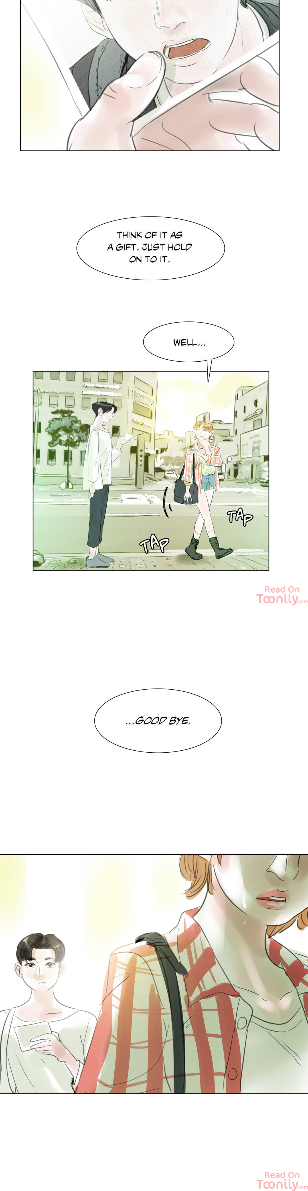 Origin of Sensibility image