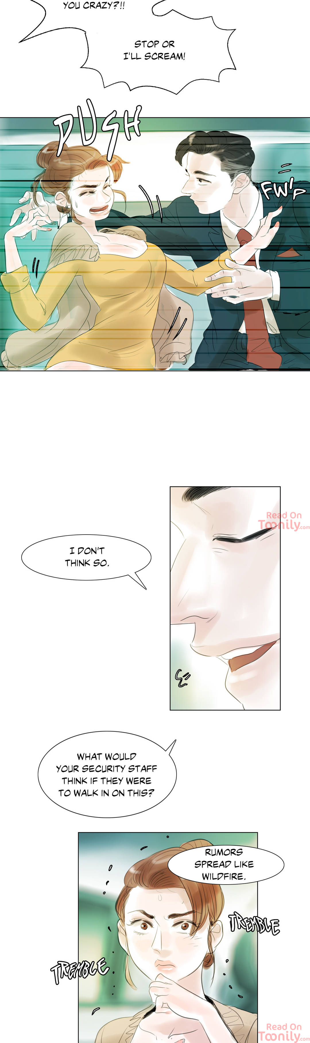 Origin of Sensibility image