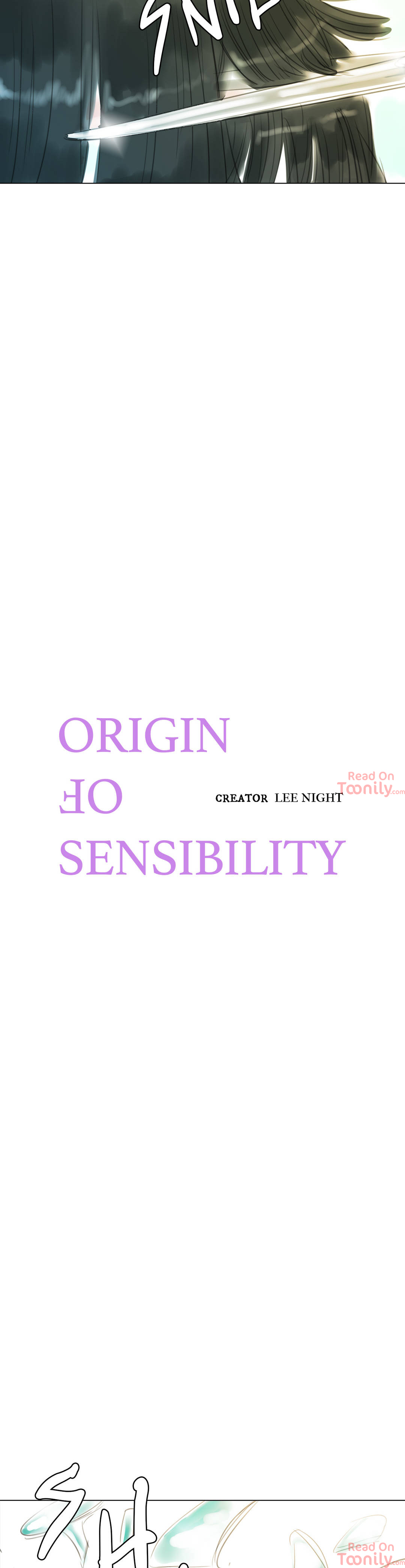 Origin of Sensibility image