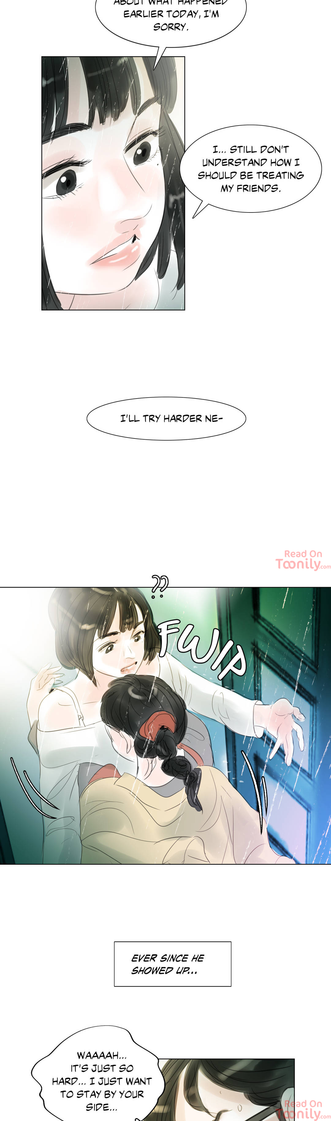 Origin of Sensibility image
