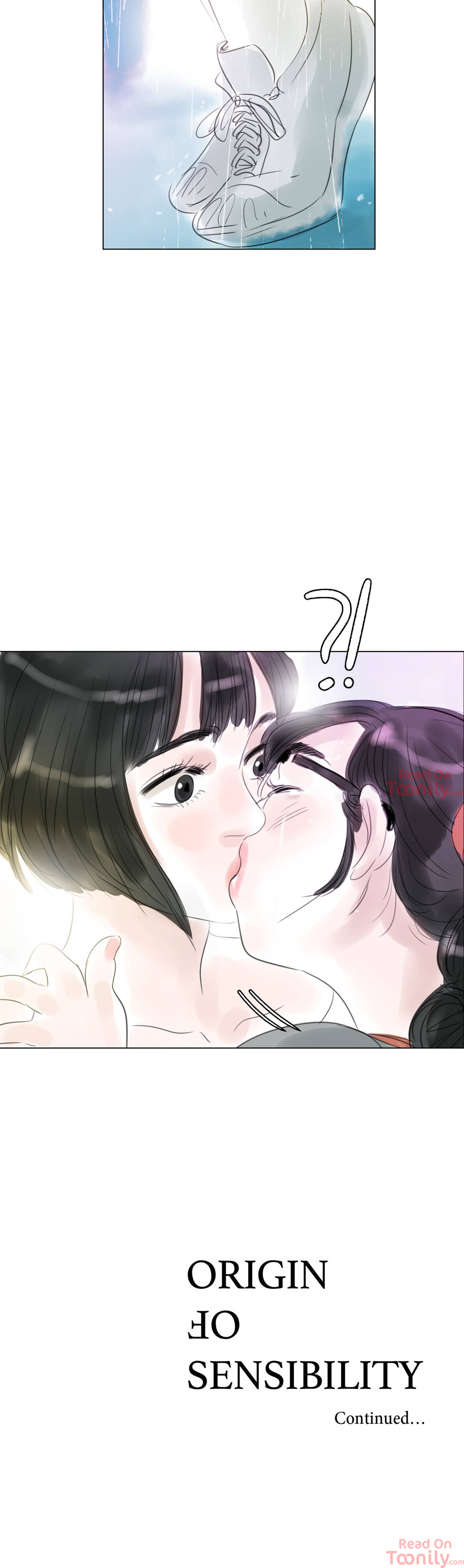 Origin of Sensibility image