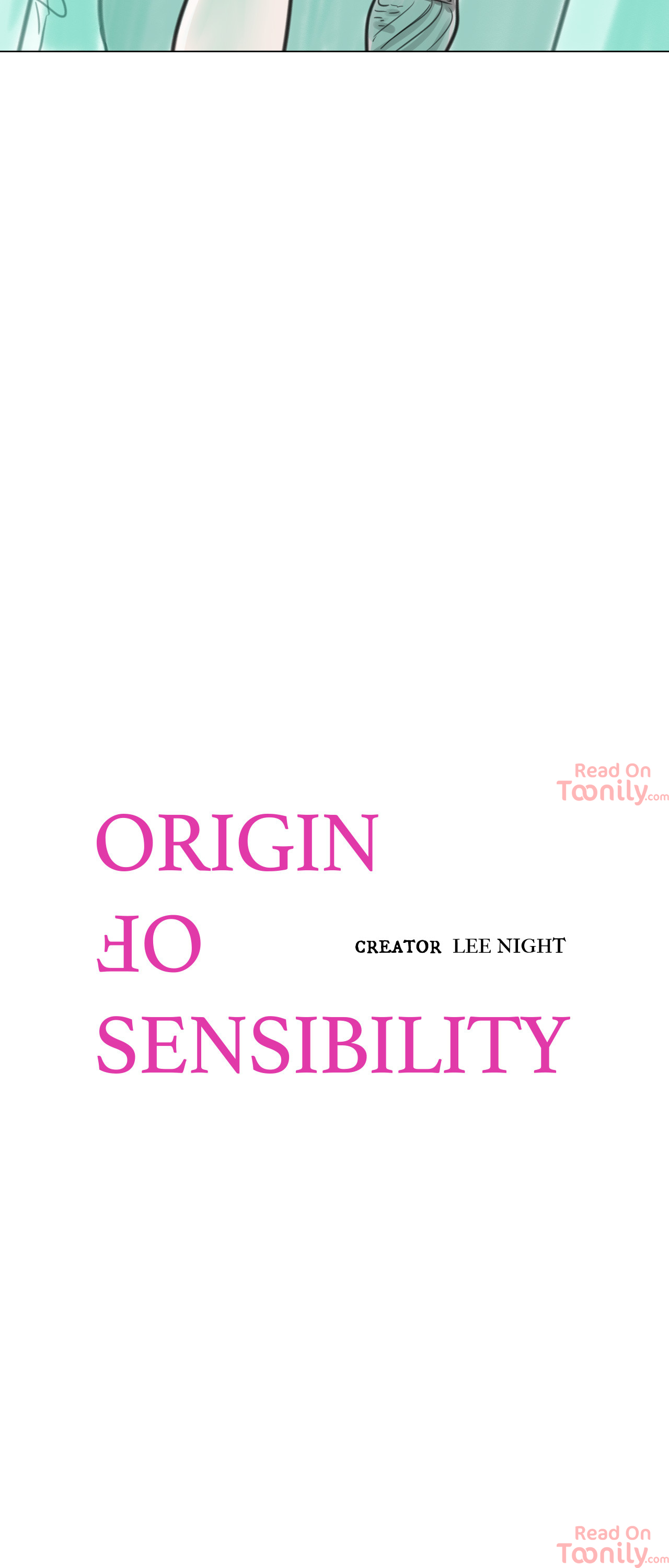 Origin of Sensibility image
