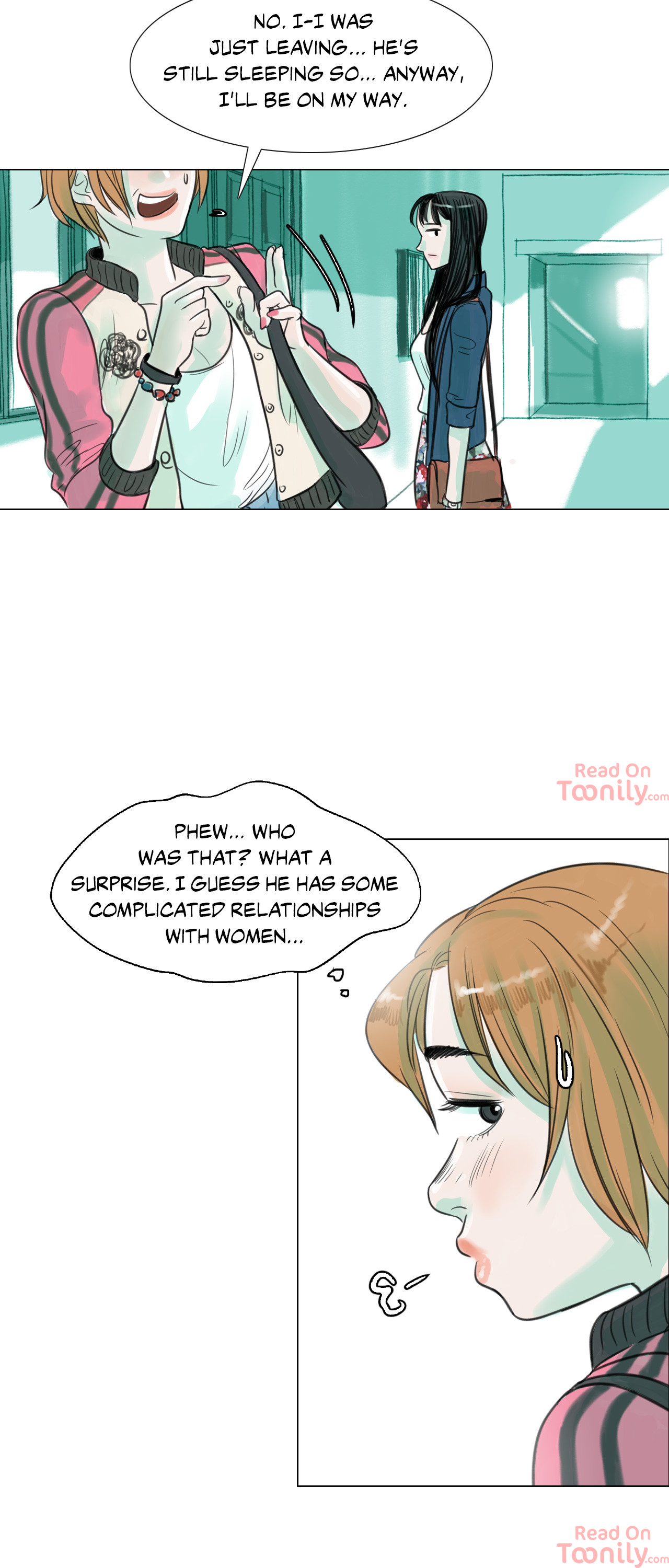 Origin of Sensibility image
