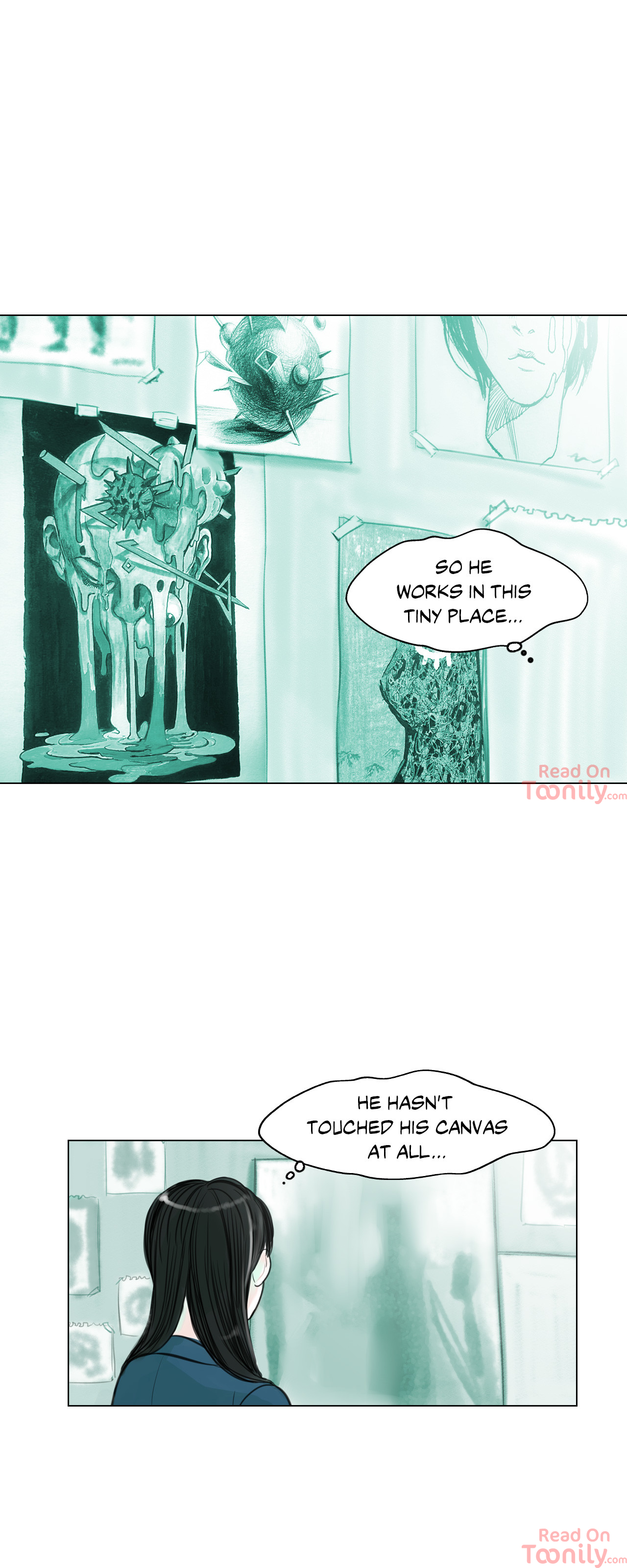 Origin of Sensibility image