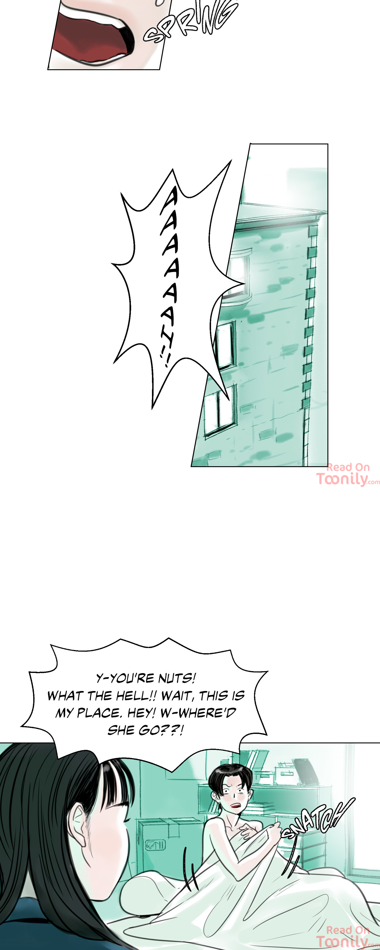 Origin of Sensibility image