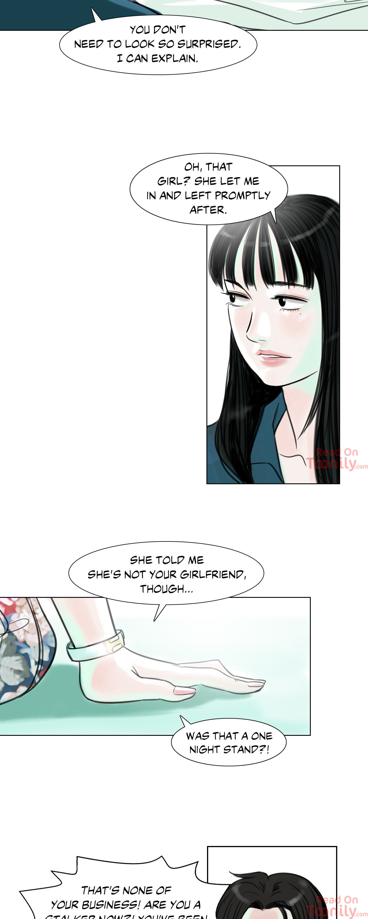 Origin of Sensibility image
