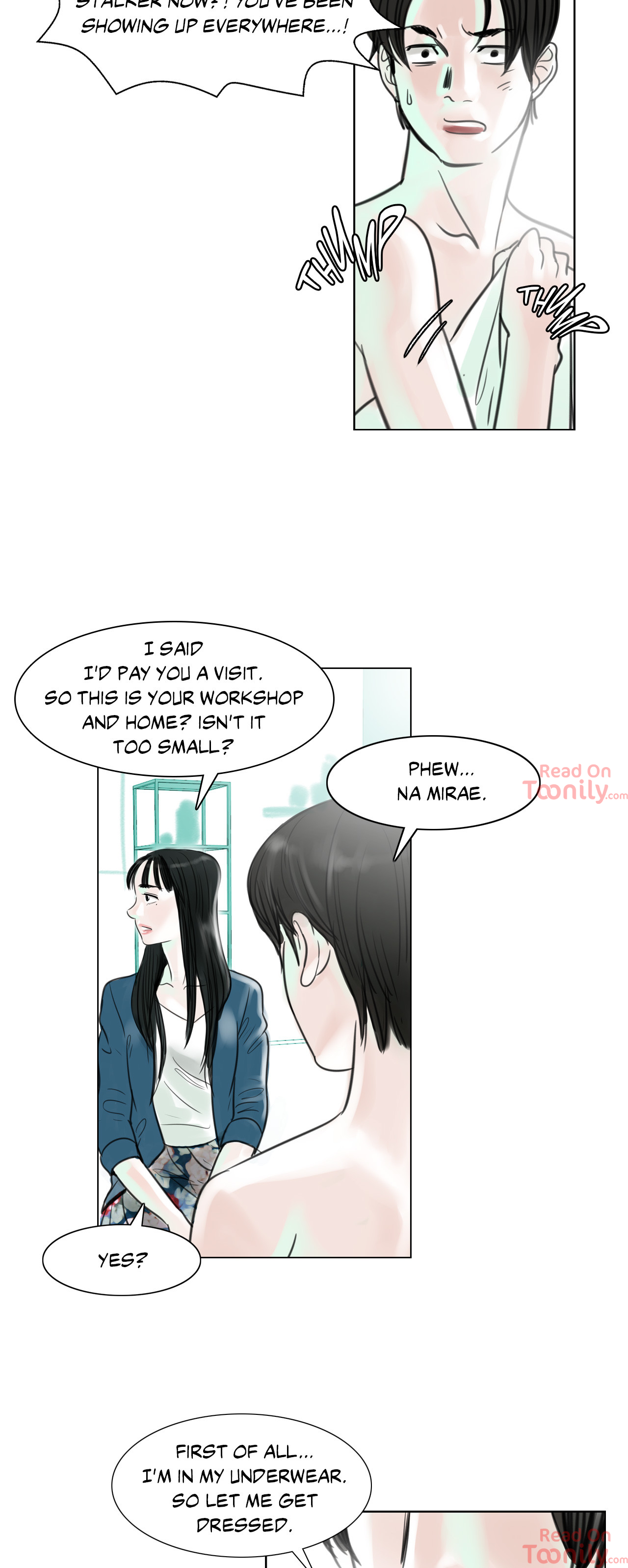 Origin of Sensibility image