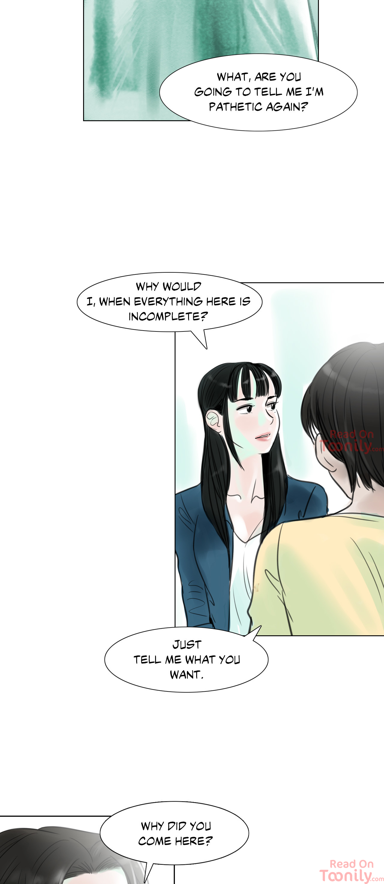 Origin of Sensibility image