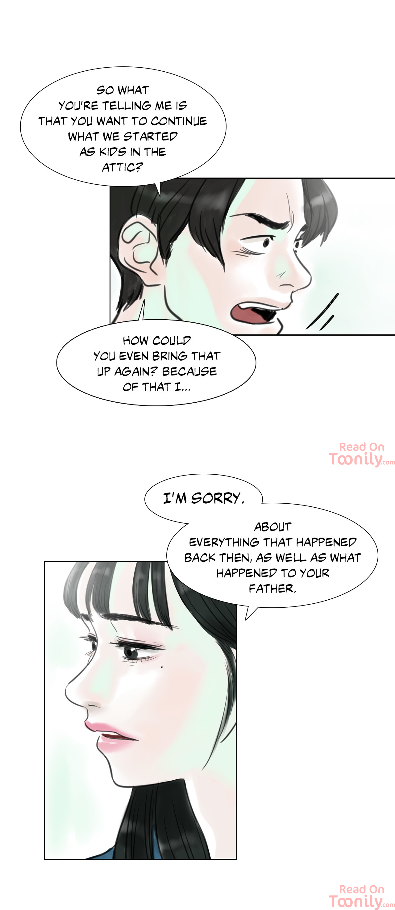 Origin of Sensibility image