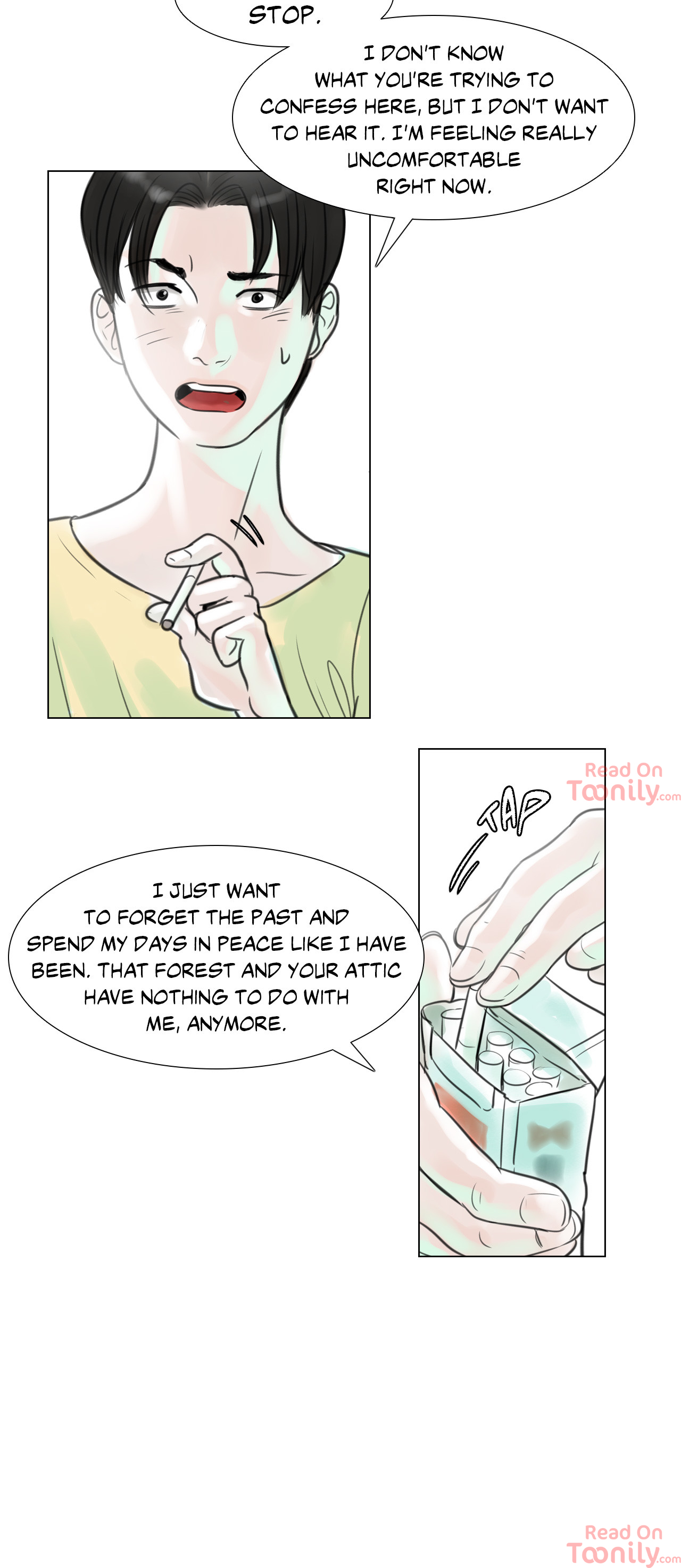 Origin of Sensibility image