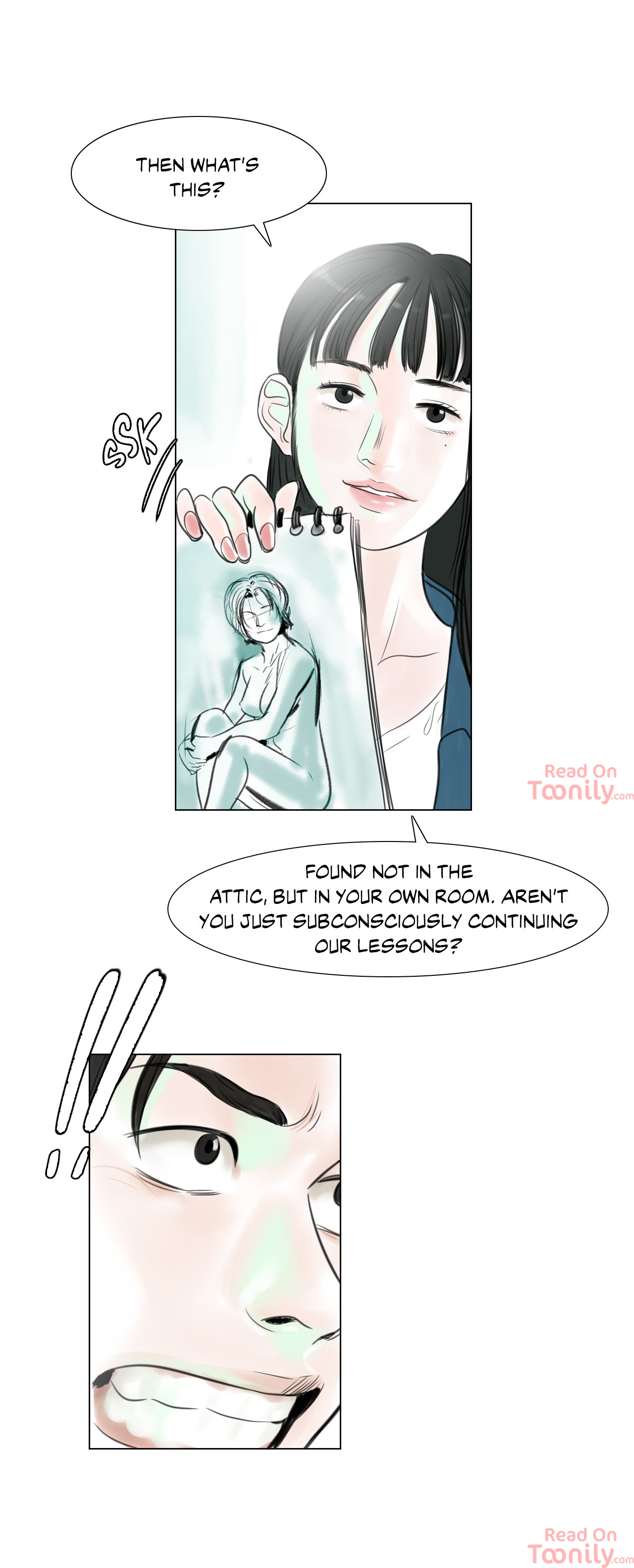 Origin of Sensibility image