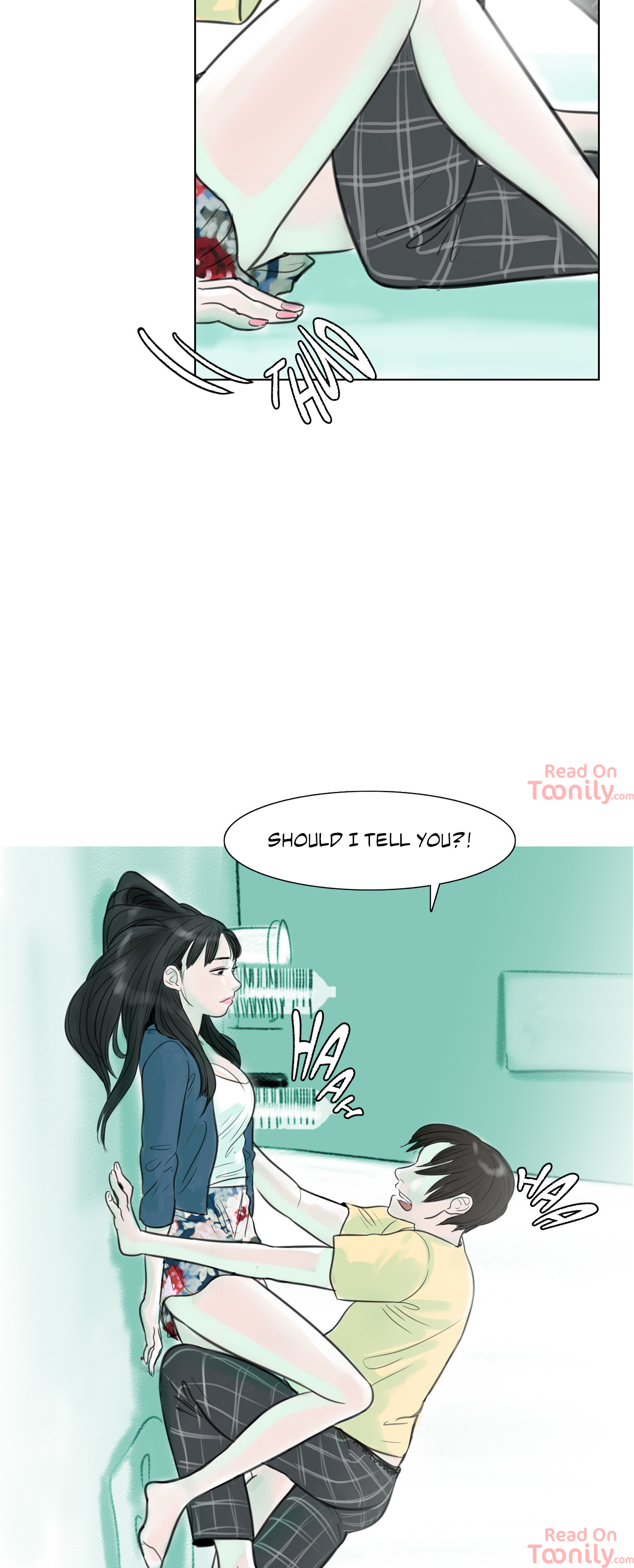 Origin of Sensibility image