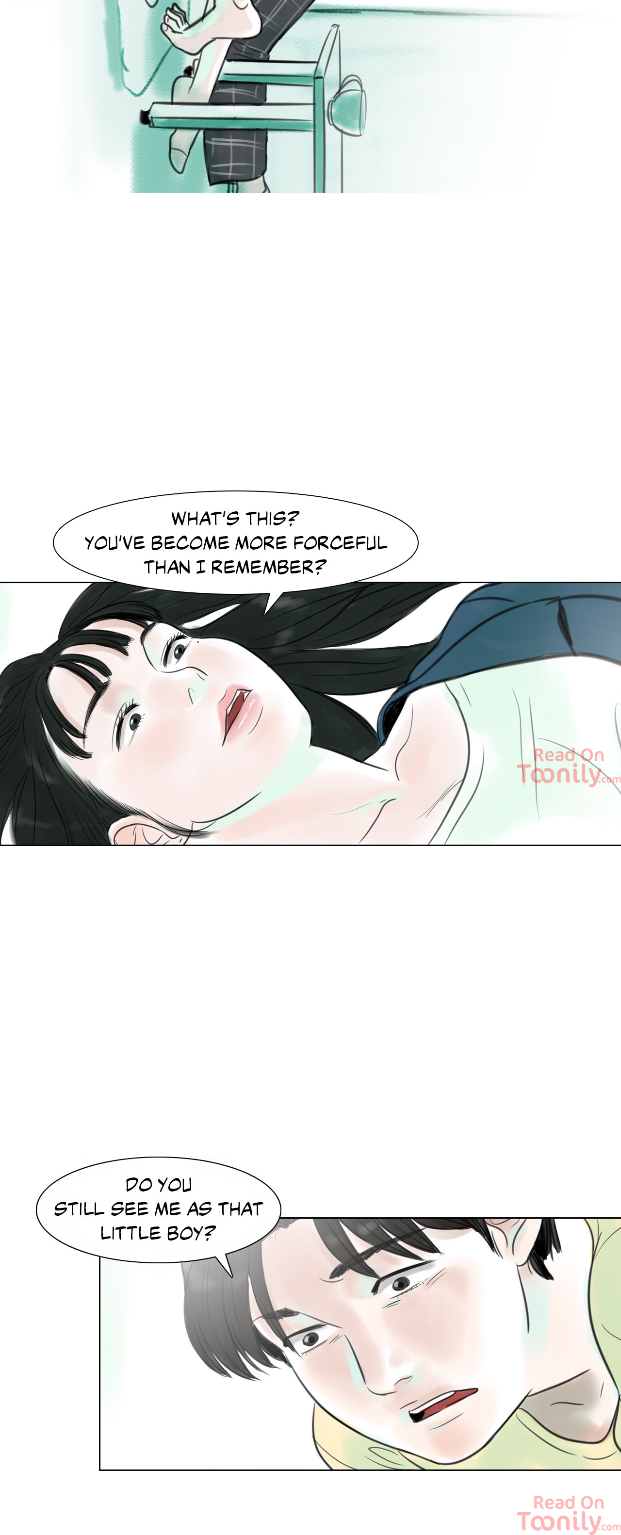 Origin of Sensibility image