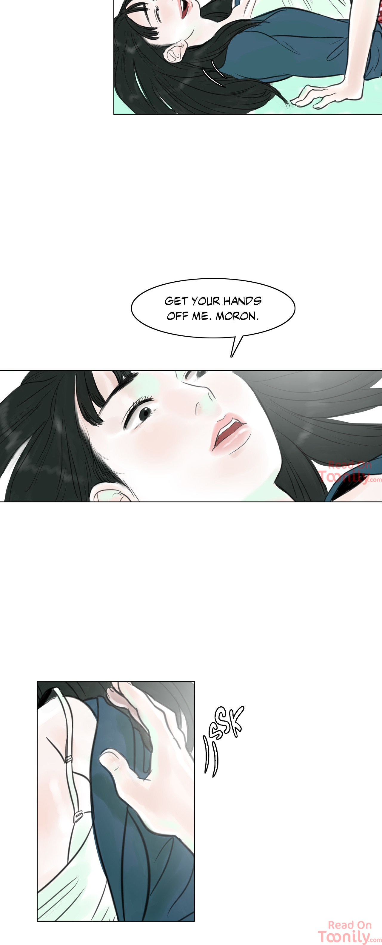 Origin of Sensibility image